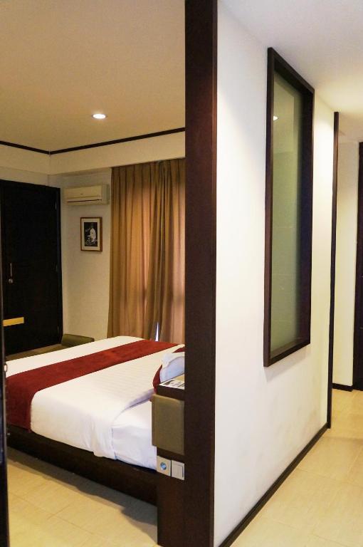 Rumah Nenek Hotel And Restaurant Padang (Sumatra) Quarto foto